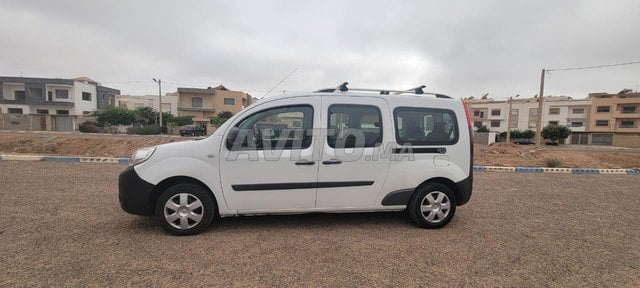 Renault Kangoo occasion Diesel Modèle 