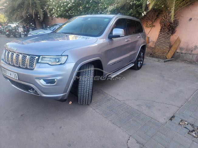  Grand Cherokee 