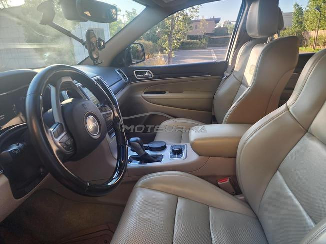  Grand Cherokee 