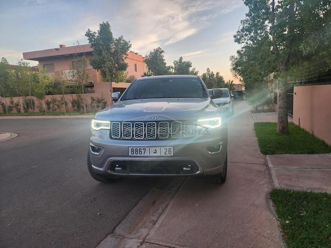  Grand Cherokee 