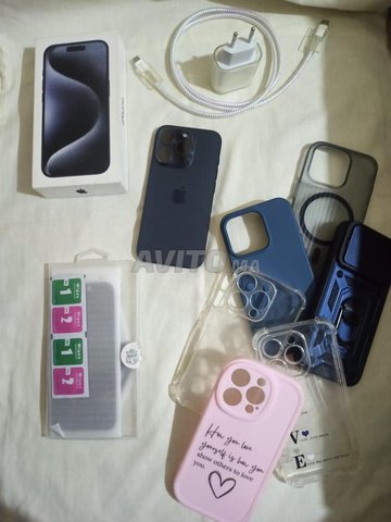 iPhone 15 Pro 128gb 