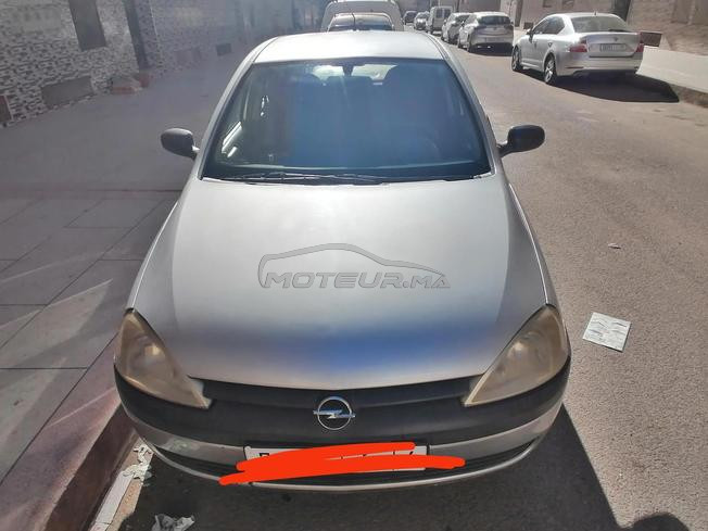 oppel corsa 