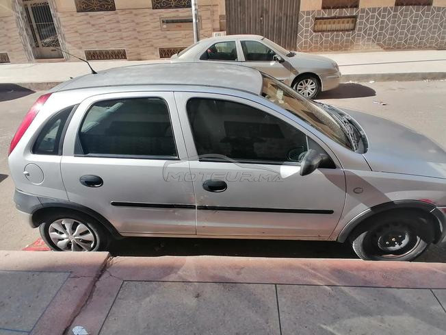 oppel corsa 