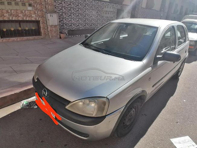 oppel corsa 