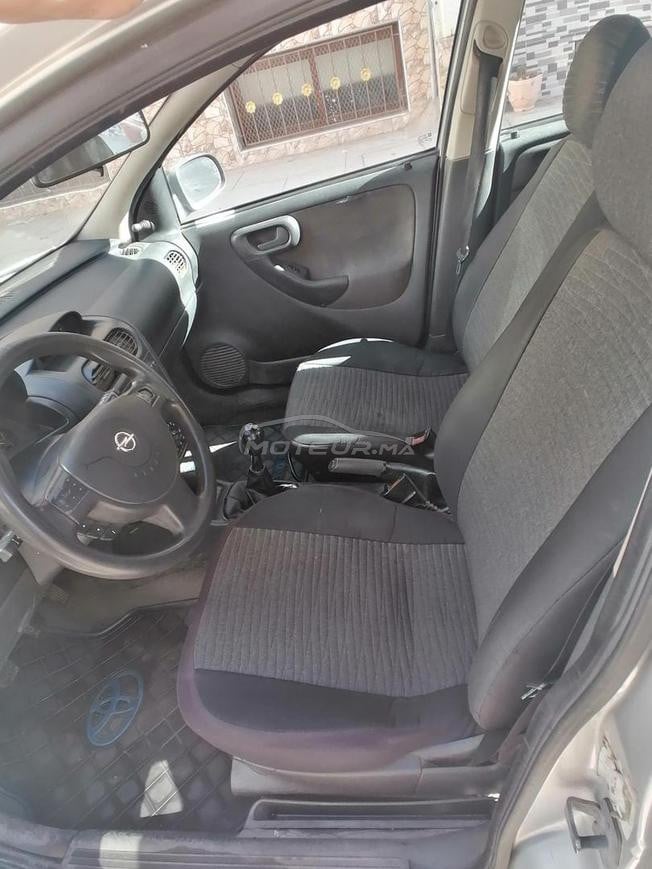oppel corsa 