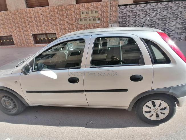 oppel corsa 