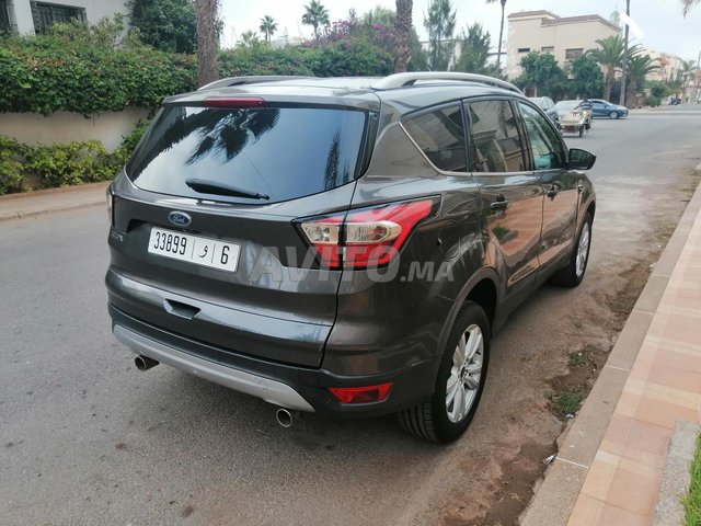 Ford Kuga occasion Diesel Modèle 