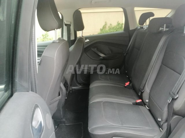 Ford Kuga occasion Diesel Modèle 