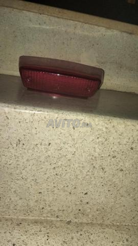 feux arrière Yamaha stunt  - 2