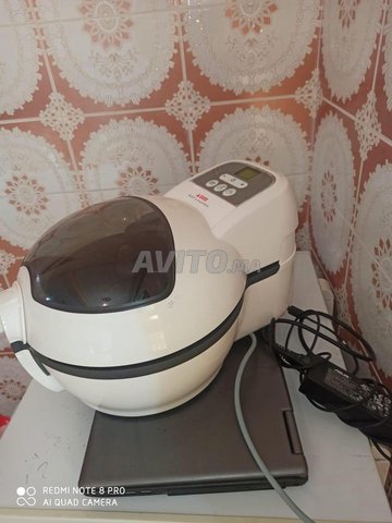 Friteuse tefal livraison partout