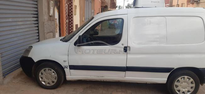 Citroen Berlingo Diesel Manuelle 2009 à Ben Guerir