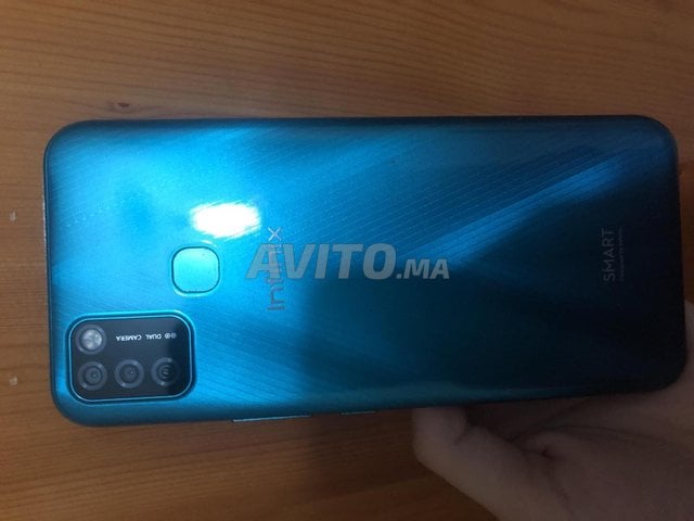 Infinix smart 5