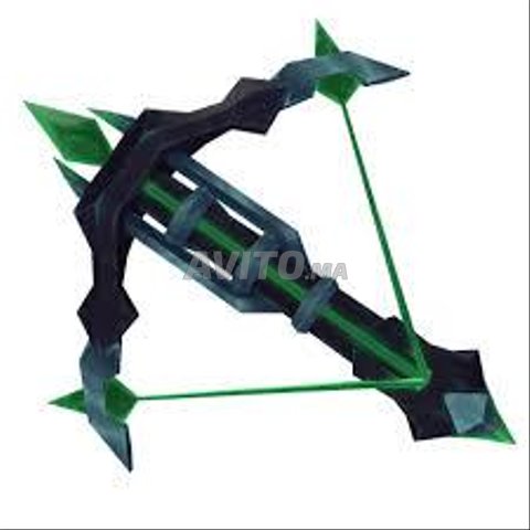Roblox Murder mystery 2 Harvester