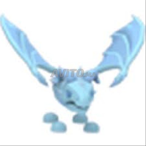 Roblox adopt me Frost dragon
