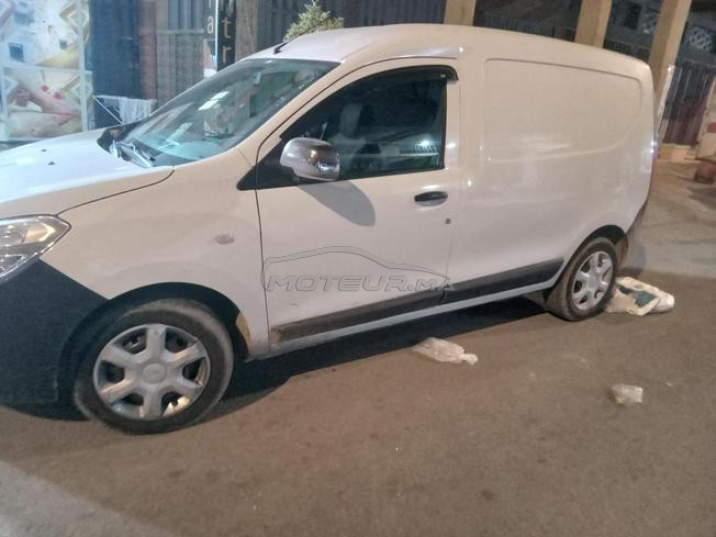 Dacia dokker van darba 114 