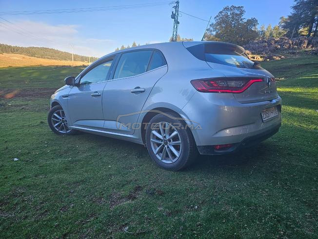 voiture megane4