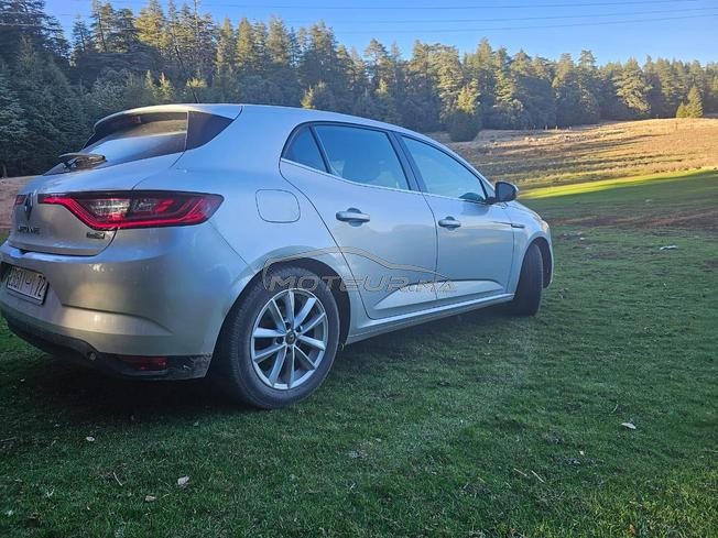 voiture megane4