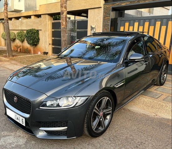 Jaguar XF occasion Diesel Modèle 