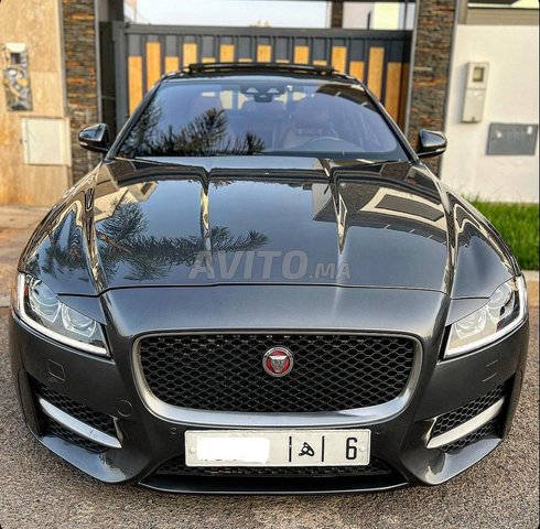 Jaguar XF occasion Diesel Modèle 