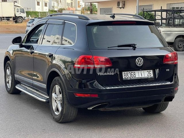 Volkswagen Touareg occasion Diesel Modèle 