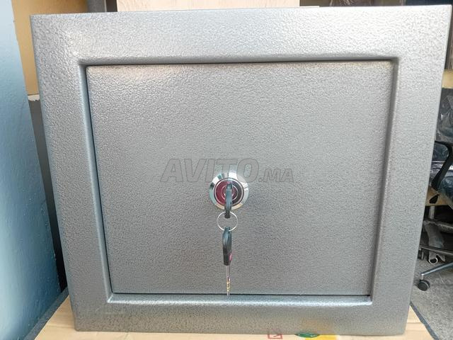 coffre fort 70kg H40  - 2