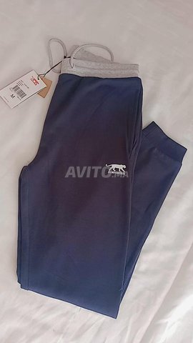pantalon en coton