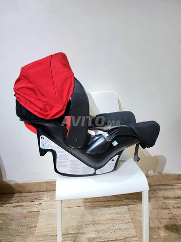 Siège auto maxi cosy noir