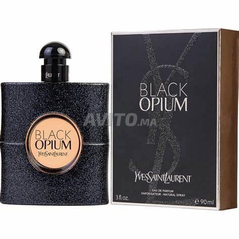 Black Opium - Eau de Parfum Originale