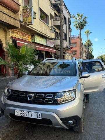 Dacia Duster occasion Diesel Modèle 