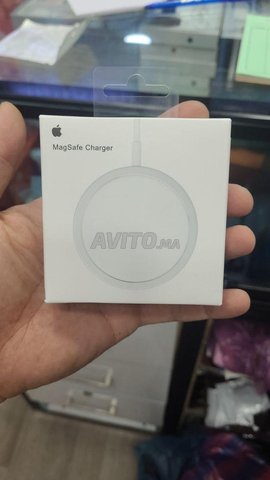 Chargeur sans fil Apple MagSafe