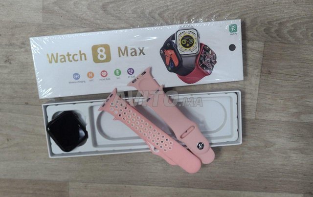 Watch 8 Max