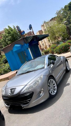 Peugeot RCZ occasion Essence Modèle 