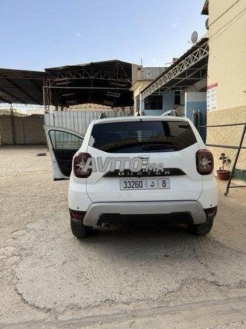 Dacia Duster occasion Diesel Modèle 