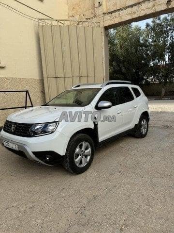 Dacia Duster occasion Diesel Modèle 