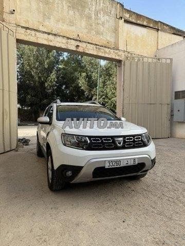 Dacia Duster occasion Diesel Modèle 