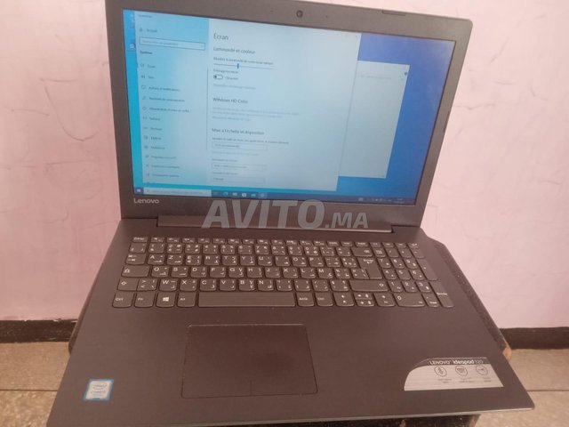 PC portable lenovo I5 comme neuf