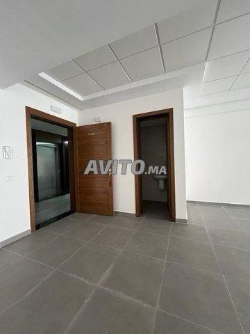 plateau Bureau 100m² en Location à venue Hassan 2  - 2