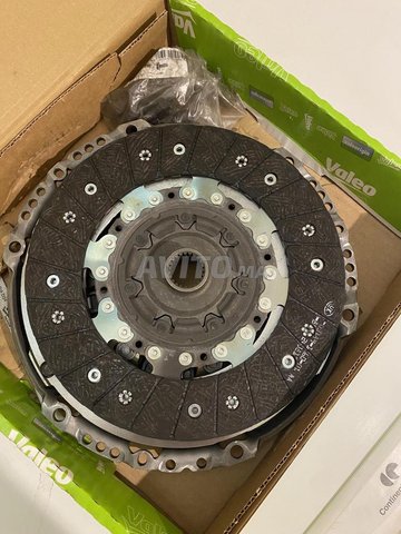 Kit embrayage butée Ford 1,8 tdci