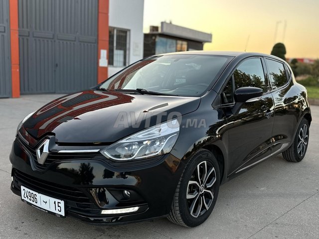 Renault Clio occasion Diesel Modèle 