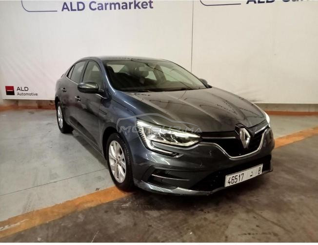 Renault Mégane sedan Automatique 
