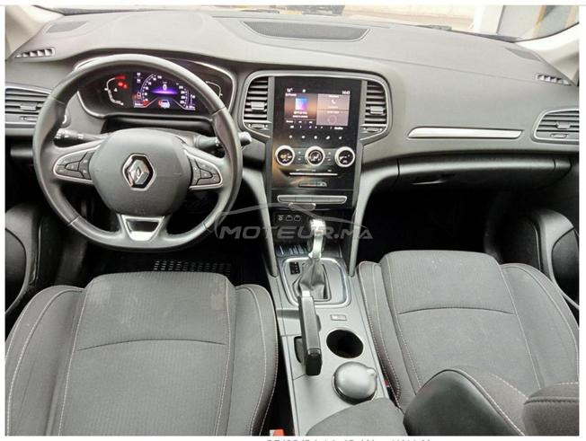 Renault Mégane sedan Automatique 