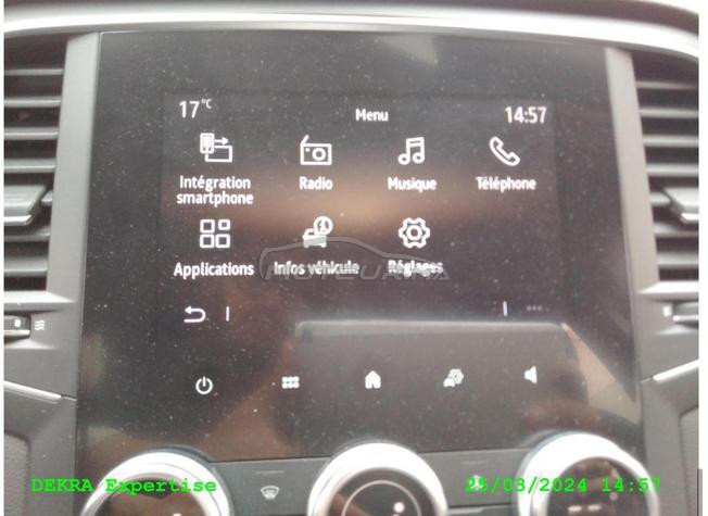 Renault Mégane sedan Automatique 