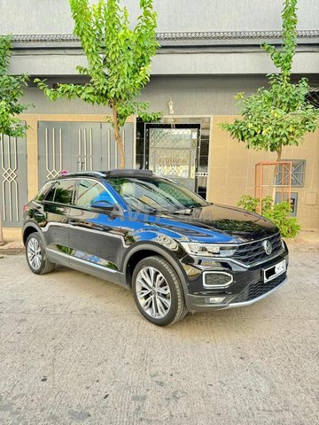 Volkswagen t-roc occasion Diesel Modèle 