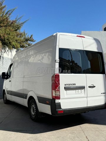 Hyundai H occasion Diesel Modèle 