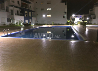 Bel Appartement meublé et proche toutes commodités