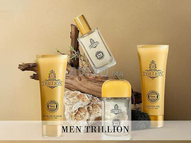 مجموعة عطور للرجال معطر للجسم