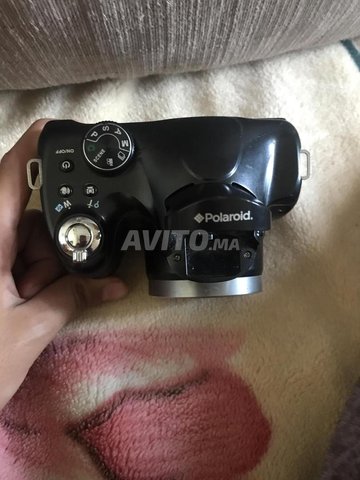 Camera Polaroid 