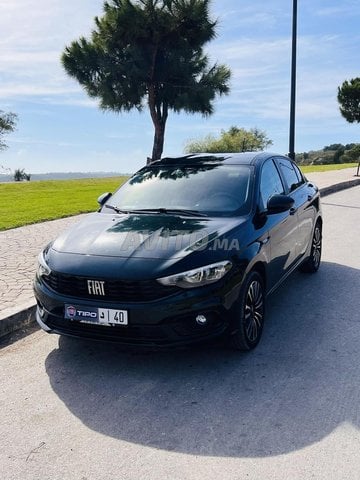 Fiat TIPO occasion Essence Modèle 