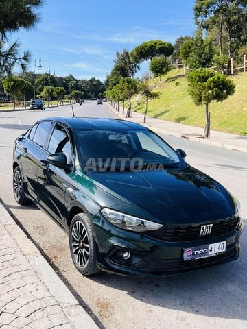 Fiat TIPO occasion Essence Modèle 