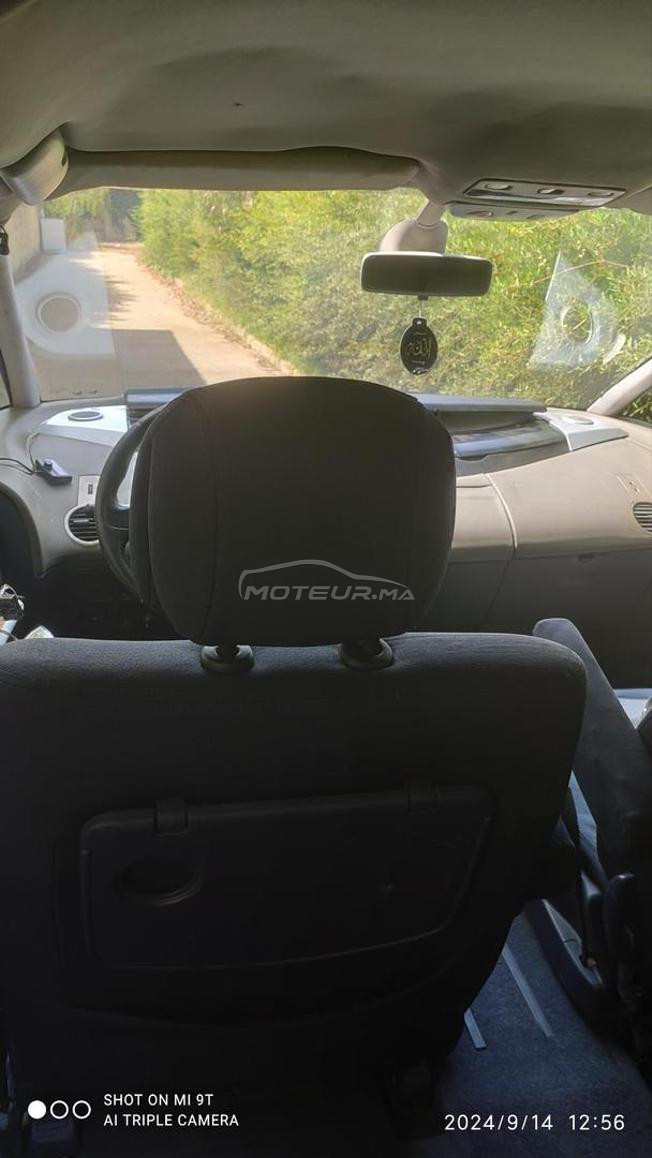 Renault Grand Espace diesel tout options 7place 
